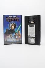 VHS Star Wars - Return of the Jedi, Collections, Autres types, Utilisé, Enlèvement ou Envoi