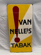 Emaille Van Nelle’s Tabak, Verzamelen, Merken en Reclamevoorwerpen, Ophalen of Verzenden