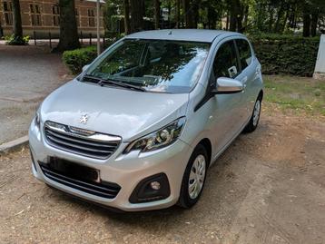 Peugeot 108 56000km! beschikbaar voor biedingen
