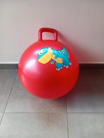 Springbal, Ophalen, Zo goed als nieuw