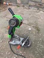 Ketingslijper, Ophalen