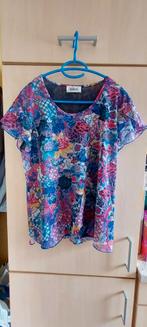 Blouse très légère neuve 44, Kleding | Dames, T-shirts, Ophalen of Verzenden, Zo goed als nieuw