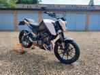 KTM Duke 125 ABS, Motoren, Particulier, 125 cc, 11 kW of minder, 1 cilinder