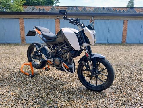 KTM Duke 125 ABS, Motoren, Motoren | KTM, Particulier, Naked bike, 11 kW of minder, 1 cilinder, Ophalen