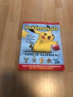 Pokémon GO boek met tips en trucs, nieuw!, Boeken, Nieuw, Ophalen of Verzenden