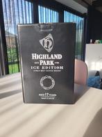 Highland park whisky ice edition, Verzamelen, Ophalen of Verzenden, Nieuw, Vol