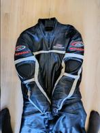2 delig lederen pak maat 52 merk SPIDI, Motoren, Ophalen, Tweedehands, Combipak