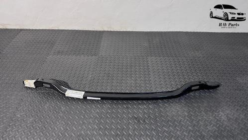 M Pakket Steun Bumper Voor Onder BMW F10 F11 8037631, Auto-onderdelen, Carrosserie, Bumper, BMW, Voor, Gebruikt, Ophalen of Verzenden