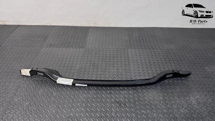 M Pakket Steun Bumper Voor Onder BMW F10 F11 8037631, Auto-onderdelen, Carrosserie, Bumper, BMW, Voor, Gebruikt, Ophalen of Verzenden