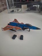 Transformers G1 plane Dirge 100% 1985, G1, Ophalen of Verzenden, Zo goed als nieuw