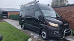 Iveco Daily 35-170 L2H2, Auto's, Bestelwagens en Lichte vracht, Automaat, Zwart, Iveco, Zwart