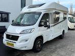Fiat Ducato Capron Carado T135, Caravans en Kamperen, Ringverwarming, Fiat, Tot en met 2, Bedrijf