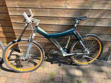Gazelle impulse MTB 57cm beschikbaar voor biedingen