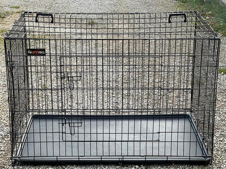 Ongebruikte hondenbench Feandrea XXL TOP-kwaliteit!, Dieren en Toebehoren, Hondenbenches, Nieuw, Ophalen