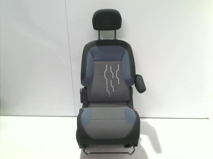 SIEGE AVANT DROIT Partner Tepee (7A / B/C/D/E/F/G/J/P/S), Autos : Pièces & Accessoires, Habitacle & Garnissage, Peugeot, Utilisé
