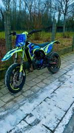 Sherco 50cc, Fietsen en Brommers, Zo goed als nieuw, 50 cc, Ophalen, Overige merken
