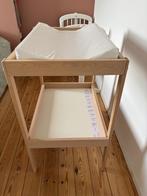 Verzorgingstafel IKEA met kussen, Kinderen en Baby's, Ophalen, Gebruikt