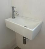 Splinternieuw handwasbakje villeroy & Boch, Ophalen, Nieuw, Chroom, Wastafel