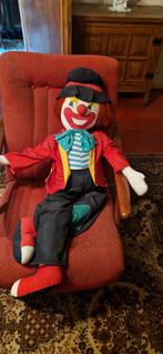 Clown, Antiek en Kunst, Ophalen