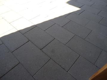 klinkers, Ophalen, Zo goed als nieuw
