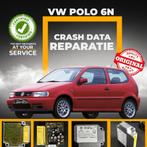 VW polo airbag module crash data reparatie, Auto-onderdelen, Ophalen of Verzenden, Gebruikt, Volkswagen