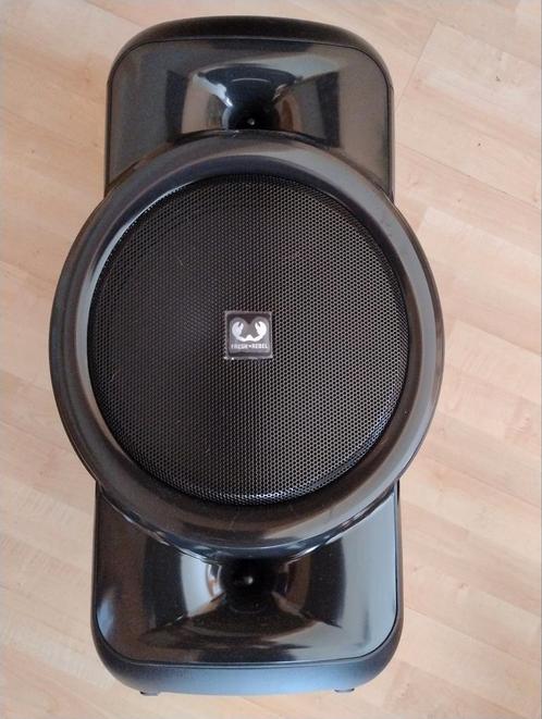 Fresh and rebel party speaker box., Audio, Tv en Foto, Overige Audio, Tv en Foto, Zo goed als nieuw, Ophalen