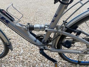 Herenfiets beschikbaar voor biedingen