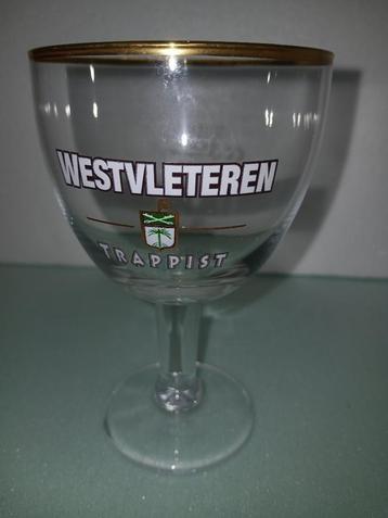 WESTVLETTEREN 15 cl staand proefglas  beschikbaar voor biedingen
