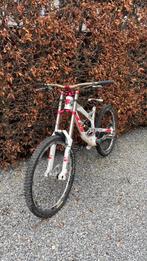 DH, Fietsen en Brommers, Fietsen | Mountainbikes en ATB, Ophalen, Zo goed als nieuw