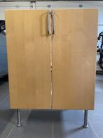 Kast voor wastafel, Ophalen, Gebruikt, Wastafel