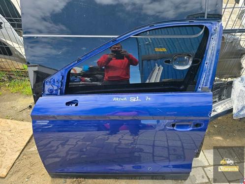 Seat Arona voordeur links, Auto-onderdelen, Carrosserie, Deur, Seat, Gebruikt