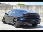 Peugeot 508 GT-ALCANTARA-NAV-360CAM-, Automaat, Blauw, 181 pk, Hybride Elektrisch/Benzine