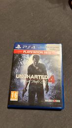 Uncharted 4: A Thiefs End (PlayStation Hits), PS4, Games en Spelcomputers, Games | Sony PlayStation 4, Nieuw, Vanaf 16 jaar, Overige genres