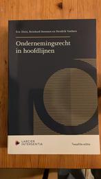 Ondernemingsrecht in hoofdlijnen, Ophalen, Zo goed als nieuw