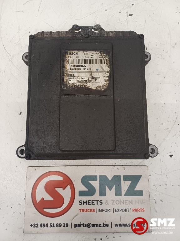 Occ ECU motorbesturingseenheid Scania, Auto-onderdelen, Vrachtwagen-onderdelen, Scania, Elektronica en Kabels, Gebruikt
