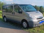 Opel vivaro - trafic - minibus - Handicape, Te koop, 2000 cc, Opel, Stof