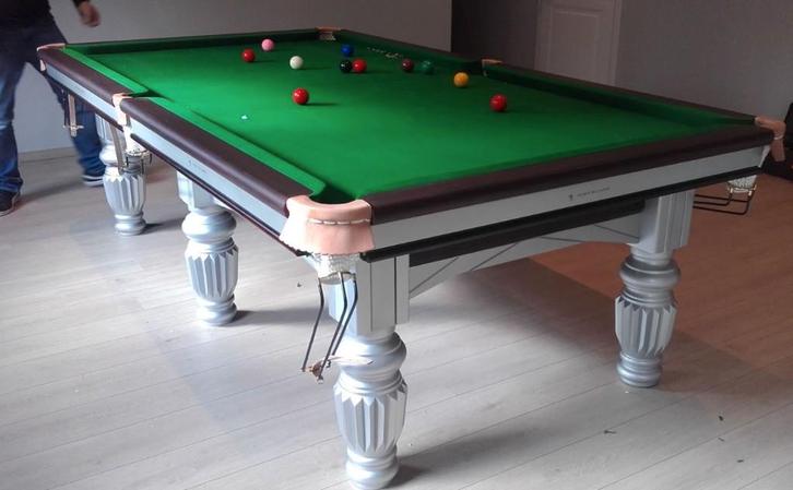 Table de billard - tournoi - 2199, Sports & Fitness, Billards & Billards américains, Neuf, Table de snooker, Enlèvement