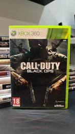 Call Of Duty: Black Ops Xbox 360, Games en Spelcomputers, Games | Xbox 360, Ophalen of Verzenden, Zo goed als nieuw