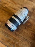 Canon EF 100 - 400mm f4-5.6 L IS USM, Audio, Tv en Foto, Ophalen, Gebruikt, Telelens, Zoom