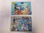 Puzzel Ravensburger 'Dolfijnenwereld' (200 stuks), Ophalen of Verzenden, Minder dan 500 stukjes, Zo goed als nieuw, Legpuzzel