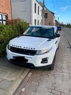 Range Rover Evoque, Auto's, Euro 5, Beige, 149 g/km, Wit