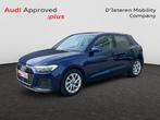 Audi A1 Sportback A1 Sportback 25 TFSI Business Ed Advanced, Automaat, A1, Airbags, Zilver of Grijs