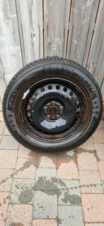 Winterbanden met druksensorventielen, Auto-onderdelen, Banden en Velgen, Ophalen, 16 inch, Banden en Velgen, Winterbanden