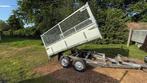 kipper 750 kg loofrekken, Auto diversen, Aanhangers en Bagagewagens, Ophalen, Nieuw