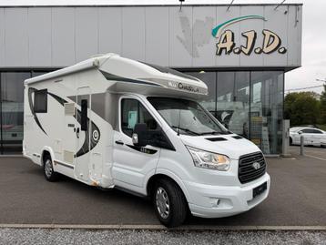 Chausson 628 EB Spéciale Edition beschikbaar voor biedingen