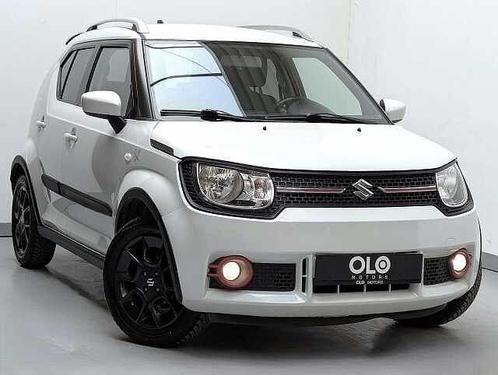 Suzuki Ignis 1.2i GL+ AGS AUTOMATIQUE -NAVI-CAMERA-CARPLAY-, Auto's, Suzuki, Bedrijf, Ignis, ABS, Airbags, Airconditioning, Bluetooth