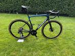 Ridly Fenix SLIC met SH105 DI2 Aero Cockpit + Powermeter, Fietsen en Brommers, Fietsen | Racefietsen, 28 inch, Carbon, Heren, Zo goed als nieuw