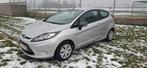 Ford fiesta, Auto's, Voorwielaandrijving, Stof, Elektrische ramen, Grijs