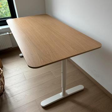 IKEA Bekant bureau 160 x 80 beschikbaar voor biedingen