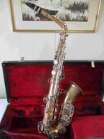 Sax Alto, Muziek en Instrumenten, Blaasinstrumenten | Saxofoons, Gebruikt, Ophalen of Verzenden, Met koffer